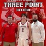 Record for 3 pointers in a Season